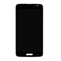 Дисплей (екран) LG D680 G Pro Lite / D682 G Pro Lite, З сенсорним склом, Чорний