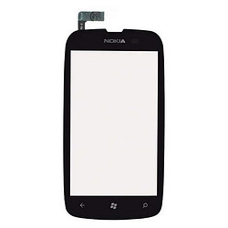 Тачскрин (сенсор) Nokia Lumia 610, Белый