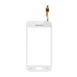 Тачскрин (сенсор) Samsung G313HN Galaxy Ace 4 / G313HU Galaxy Ace 4 Duos, Белый