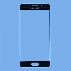 Стекло Samsung A510 Galaxy A5 Duos / A5100 Galaxy A5, Черный