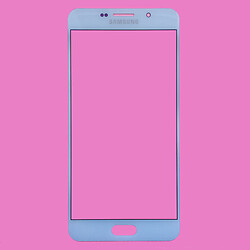 Скло Samsung A710 Galaxy A7 Duos / A7100 Galaxy A7, Білий