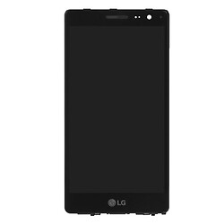 Дисплей (екран) LG H650E Class, З сенсорним склом, Чорний