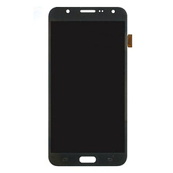 Дисплей (экран) Samsung J700F Galaxy J7 / J700H Galaxy J7, С сенсорным стеклом, Без рамки, TFT, Серый