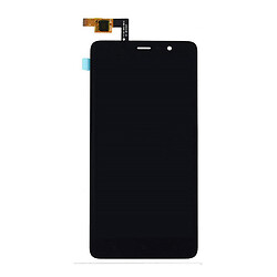Дисплей (екран) Xiaomi Redmi Note 3 / Redmi Note 3 Pro, High quality, Без рамки, З сенсорним склом, Чорний