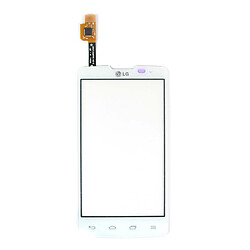Тачскрин (сенсор) LG X135 L60 Dual / X145 L60 Dual, Белый