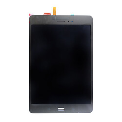 Дисплей (екран) Samsung P355 Galaxy Tab A 8.0, З сенсорним склом, Чорний
