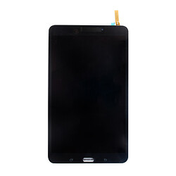 Дисплей (екран) Samsung T330 Galaxy Tab 4 8.0, З сенсорним склом, Чорний