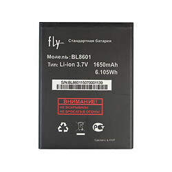 Аккумулятор Fly IQ4505 ERA Life 7, Original, BL8601