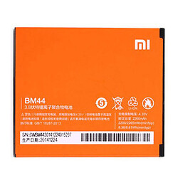 Аккумулятор Xiaomi Redmi 2, Original, BM44