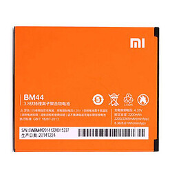 Акумулятор Xiaomi Redmi 2, BM44, Original