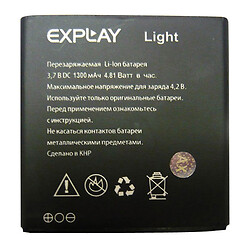 Аккумулятор Explay Light, Original