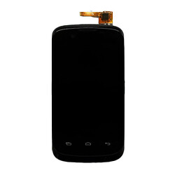 Дисплей (экран) Prestigio MultiPhone PAP 3540 DUO, С сенсорным стеклом, Черный