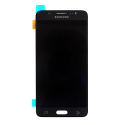 Дисплей (екран) Samsung J510 Galaxy J5 / J5108 Galaxy J5 Duos, З сенсорним склом, Без рамки, TFT, Чорний