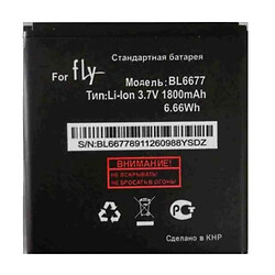 Акумулятор Fly IQ447 Era Life 1, BL6677, Original