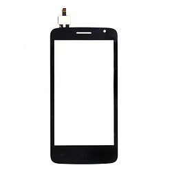 Тачскрин (сенсор) Prestigio MultiPhone PAP 3501 DUO, Черный