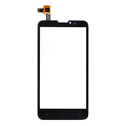 Тачскрін (сенсор) Prestigio MultiPhone PAP 5300 DUO, Чорний