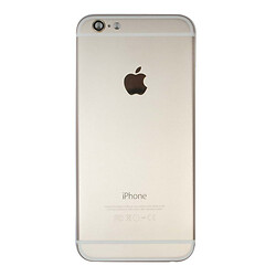 Корпус Apple iPhone 6, High quality, Золотой