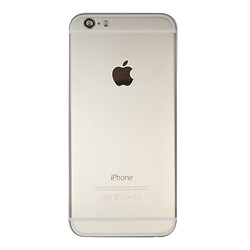 Корпус Apple iPhone 6, High quality, Золотий