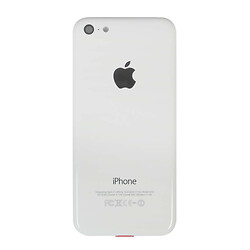 Корпус Apple iPhone 5C, High quality, Білий