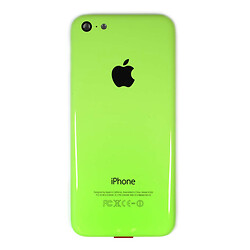 Корпус Apple iPhone 5C, High quality, Зелений