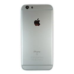 Корпус Apple iPhone 6S, High quality, Чорний