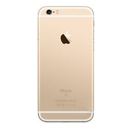 Корпус Apple iPhone 6S Plus, High quality, Золотий