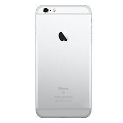 Корпус Apple iPhone 6S Plus, High quality, Білий