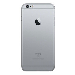 Корпус Apple iPhone 6S Plus, High quality, Чорний