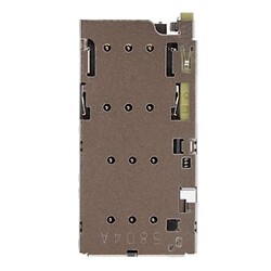 Разъем на SIM карту Sony E6533 Xperia Z3 Plus / E6633 Xperia Z5 / E6683 Xperia Z5 Dual / E6833 Xperia Z5 Plus Premium Dual / E6883 Xperia Z5 Plus Premium Dual