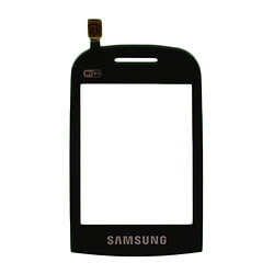 Тачскрін (сенсор) Samsung B3410 Wi-Fi Nero, Чорний