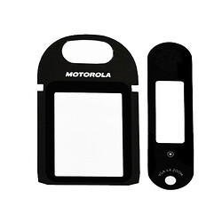 Стекло Motorola PEBL U6, Черный
