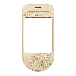 Скло Nokia 7370, Золотий