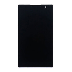 Дисплей (екран) Asus Z370CG ZenPad 7.0, З сенсорним склом, Чорний