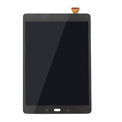 Дисплей (екран) Samsung T550 Galaxy Tab A 9.7 / T555 Galaxy Tab A 9.7 LTE, З сенсорним склом, Сірий