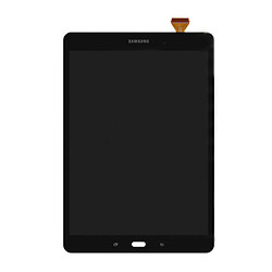 Дисплей (екран) Samsung T550 Galaxy Tab A 9.7 / T555 Galaxy Tab A 9.7 LTE, З сенсорним склом, Чорний