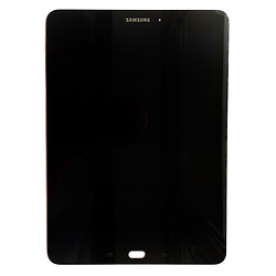 Дисплей (екран) Samsung T810 Galaxy Tab S2 / T815 Galaxy Tab S2, З сенсорним склом, Чорний
