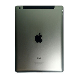 Корпус Apple iPad 3, High quality, Срібний