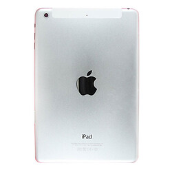 Корпус Apple iPad Mini 2 Retina, High quality, Серебряный