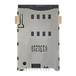 Разъем на SIM карту Huawei S7-931U MediaPad 7 Lite