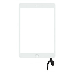 Тачскрин (сенсор) Apple iPad Mini 3 Retina, Белый