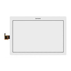 Тачскрин (сенсор) Lenovo A10-30L LTE Tab 2, Белый