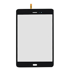 Тачскрин (сенсор) Samsung T355 Galaxy Tab a, Черный