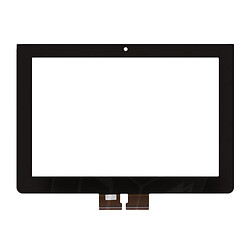 Тачскрин (сенсор) Sony Xperia SGPT111 Tablet S / Xperia SGPT112 Tablet S / Xperia SGPT113 Tablet S / Xperia SGPT114 Tablet S, Черный