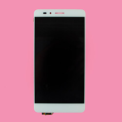 Дисплей (экран) Huawei Honor 5X / Honor GR5, High quality, Без рамки, С сенсорным стеклом, Белый