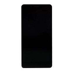 Дисплей (екран) Huawei 5X Honor GR5 / Honor 5X, High quality, Без рамки, З сенсорним склом, Чорний