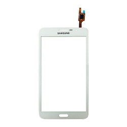 Тачскрін (сенсор) Samsung G750 Galaxy Mega 2, Білий