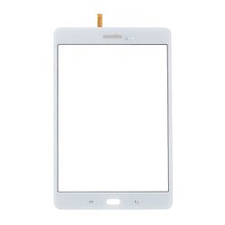 Тачскрін (сенсор) Samsung T355 Galaxy Tab a, Білий