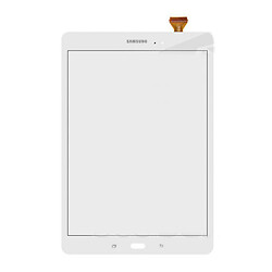 Тачскрін (сенсор) Samsung T550 Galaxy Tab A 9.7 / T555 Galaxy Tab A 9.7 LTE, Білий