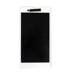 Дисплей (экран) Sony D5102 Xperia T3 / D5103 Xperia T3 / D5106 Xperia T3, С сенсорным стеклом, Белый
