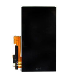 Дисплей (экран) HTC One M9, С сенсорным стеклом, Черный